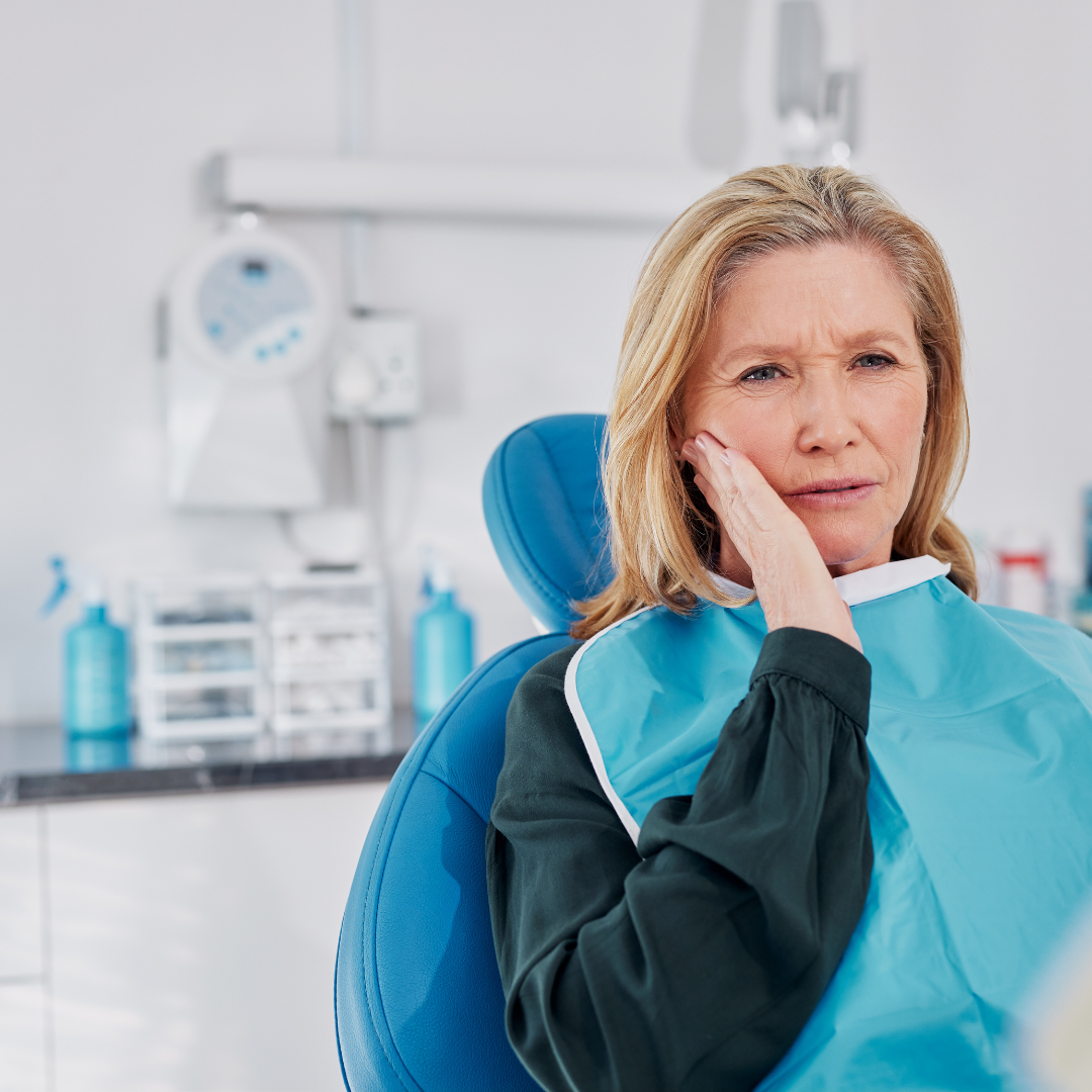 Alveolitis dental: qu� es, por qu� aparece y c�mo se trata