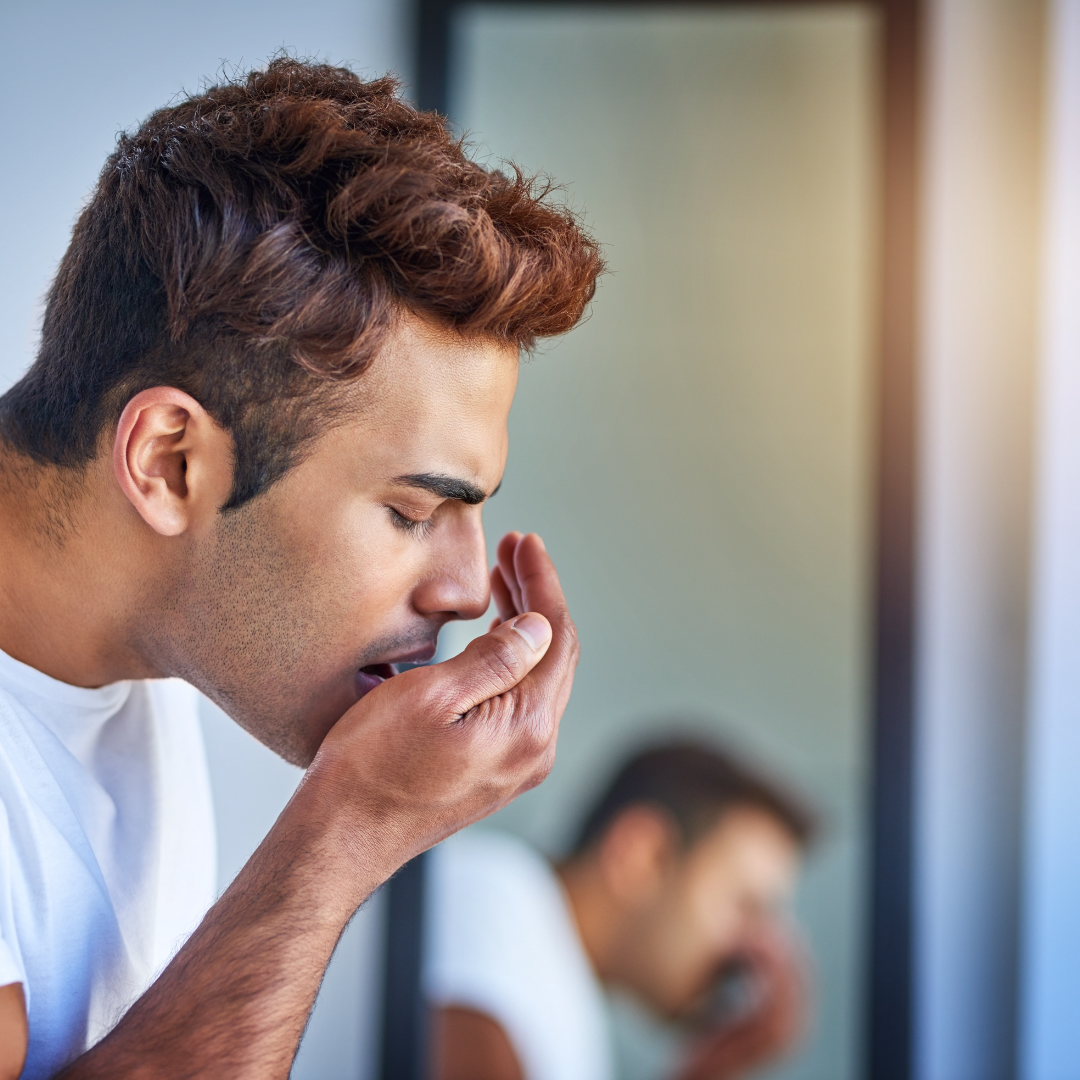 Halitosis: �por qu� aparece y c�mo combatirla? 